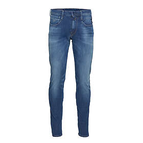 Replay Anbass Slim Fit Jeans (Herre)