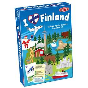 I Love Finland