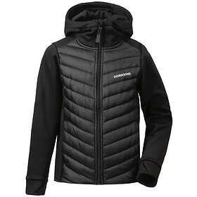 Didriksons Halden Hybrid Hoddie (Jr)