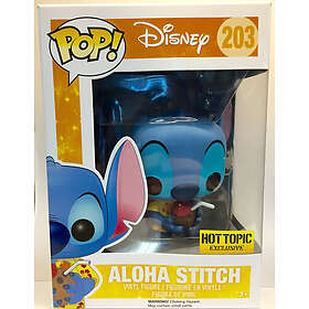 Funko POP! Lilo and Stitch 203 Stitch (Aloha)