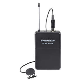 Samson Go Mic Mobile Beltpack