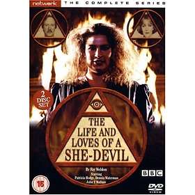 The Life and Loves of a She-Devil (DVD)