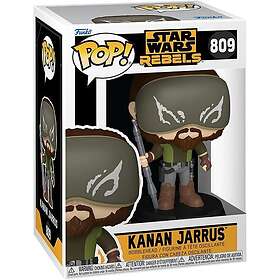 Funko POP! Star Wars 132 Kanan Jarrus