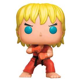 Funko POP! Street Fighter 193 Ken