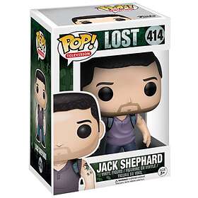 Funko POP! Lost 414 Jack Shephard