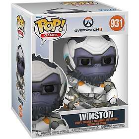 Funko POP! Overwatch Winston #931