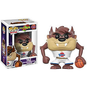 Funko POP! Space Jam 414 Tasmanian "Taz" Devil