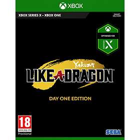 Yakuza: Like a Dragon (Xbox One | Series X/S)