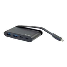 C2G 4-Port USB-C External (82115)