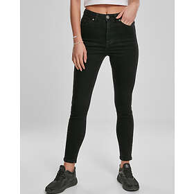 Urban Classics High Waist Skinny Fit Jeans (Women's)