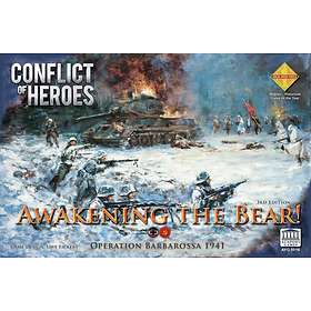 Conflict of Heroes: Awakening the Bear! (3rd Edition)