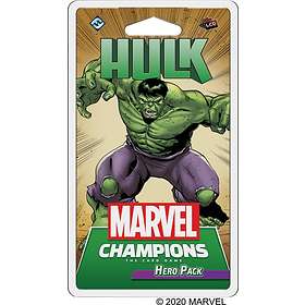 Marvel Champions: Kortspill - Hulk (exp.)