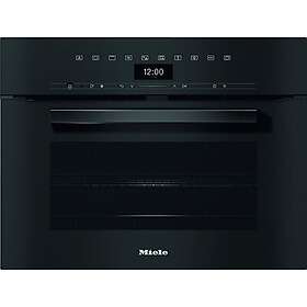Miele VitroLine H7440BMOB (Sort)