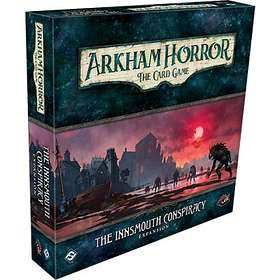Arkham Horror: Kortspil - The Innsmouth Conspiracy (exp.)