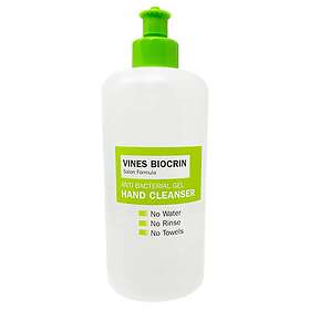 Vines Biocrin Anti Bacterial Gel Hand Cleanser 450ml