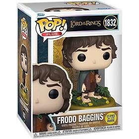Funko POP! Lord of the Rings 444 Frodo Baggins (Invisible)