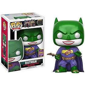 Funko POP! Suicide Squad 188 Batman (as The Joker) - Find the right product  with PriceSpy UK