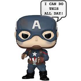 Funko POP! Captain America 06 Captain America
