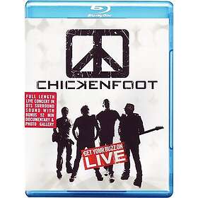 Chickenfoot: Live from Phoenix (UK) (Blu-ray)