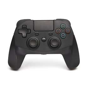 Snakebyte Game:Pad 4 S Wireless Black (PS4)