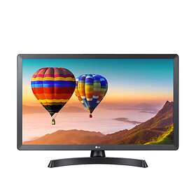 træ forbedre ophøre LG 28TN515S 28" HD Ready (1366x768) LCD Smart TV - Find den bedste pris på  Prisjagt