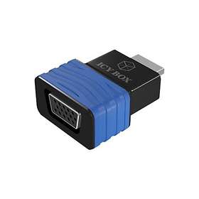Icy Box IB-AC516 HDMI - VGA M-F Adapter