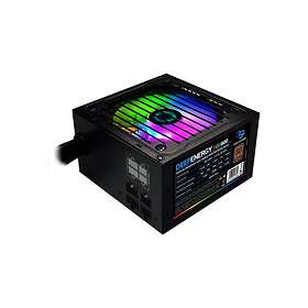 CoolBox DG-PWS600-MRBZ RGB 600W