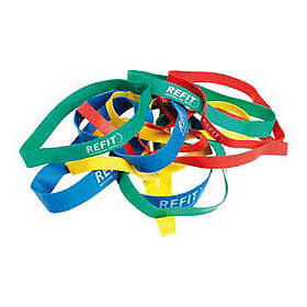 Refit Rubberband 10-pack Träningsband