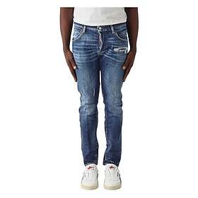 Dsquared2 Holes Skater Jeans (Herr)