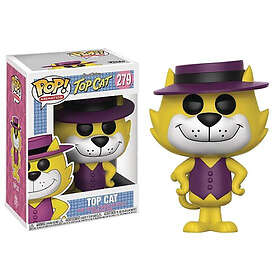 Funko POP! Hanna Barbera 279 Toupie Cat