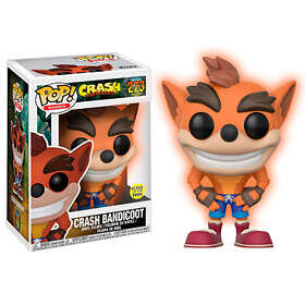 Funko POP! Crash Bandicoot 273 Crash Bandicoot (Glow)
