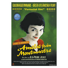 Amelie Från Montmartre (DVD)