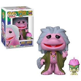 Funko POP! Fraggle Rock 522 Mokey (w/Doozer)