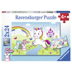 Ravensburger Unicorn 48 Bitar