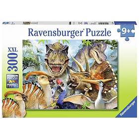 Ravensburger Förtjusta dinosaurier 300 Bitar