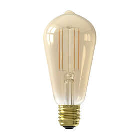 Calex Smart Rustic LED ST64 806lm 1800-3000K E27 7W