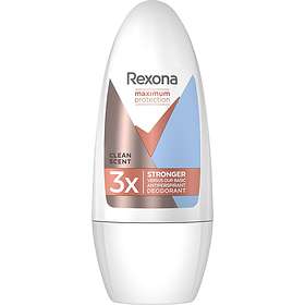 Rexona Maximum Protection Clean Scent Roll-On 50ml