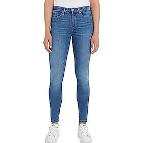 Tommy Hilfiger Izzy High Rise Slim Fit Jeans (Dam)