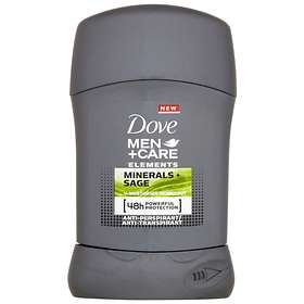Dove Men + Care Elements Minerals + Sage Deo Stick 50ml