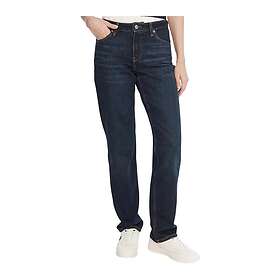 Tommy Hilfiger Straight Leg High Rise Jeans (Dam)