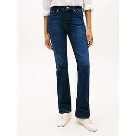 Tommy Hilfiger Maddie Faded Bootcut Jeans (Dame)