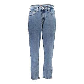 Tommy Hilfiger High Rise Tapered Mom Jeans (Dam)