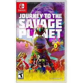 Journey To the Savage Planet! (Switch)