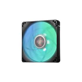 SilverStone FW124 ARGB PWM 120mm LED