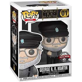 Funko POP! Directors 01 George R.R. Martin