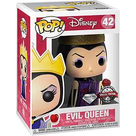 Funko POP! Snow White 42 Evil Queen (Diamond Glitter)