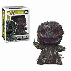 Funko POP! The Nightmare Before Christmas 450 Oogie Boogie (w/Bugs)