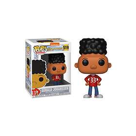 Funko POP! Hey Arnold 519 Gerald Johanssen