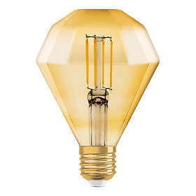 Ledvance Vintage 1906 LED Diamond 470lm 2500K E27 4.5W