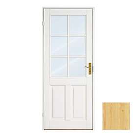 Scanflex Innerdør Charlotte Glass 10x20